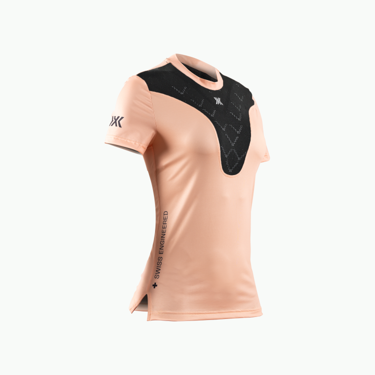X-Bionic® Corefusion Run Shirt Ss Wmn