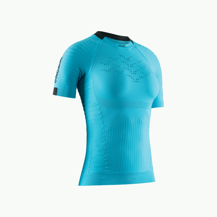 Maglia Da Running A Maniche Corte Effektor 4D