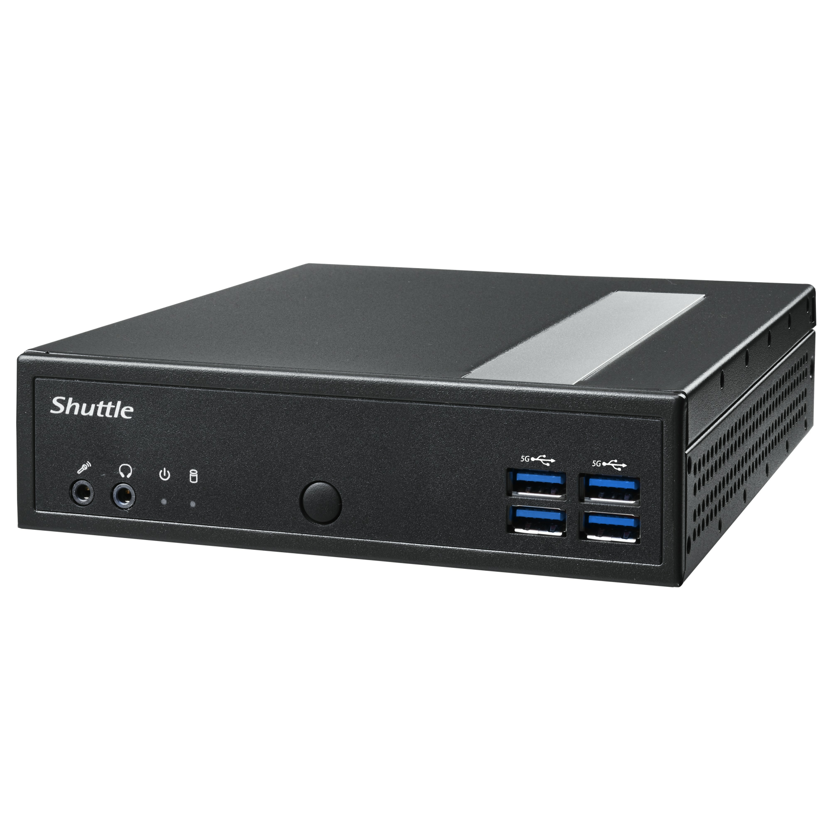 Shuttle XPC slim Barebone, dl30n, Intel N100