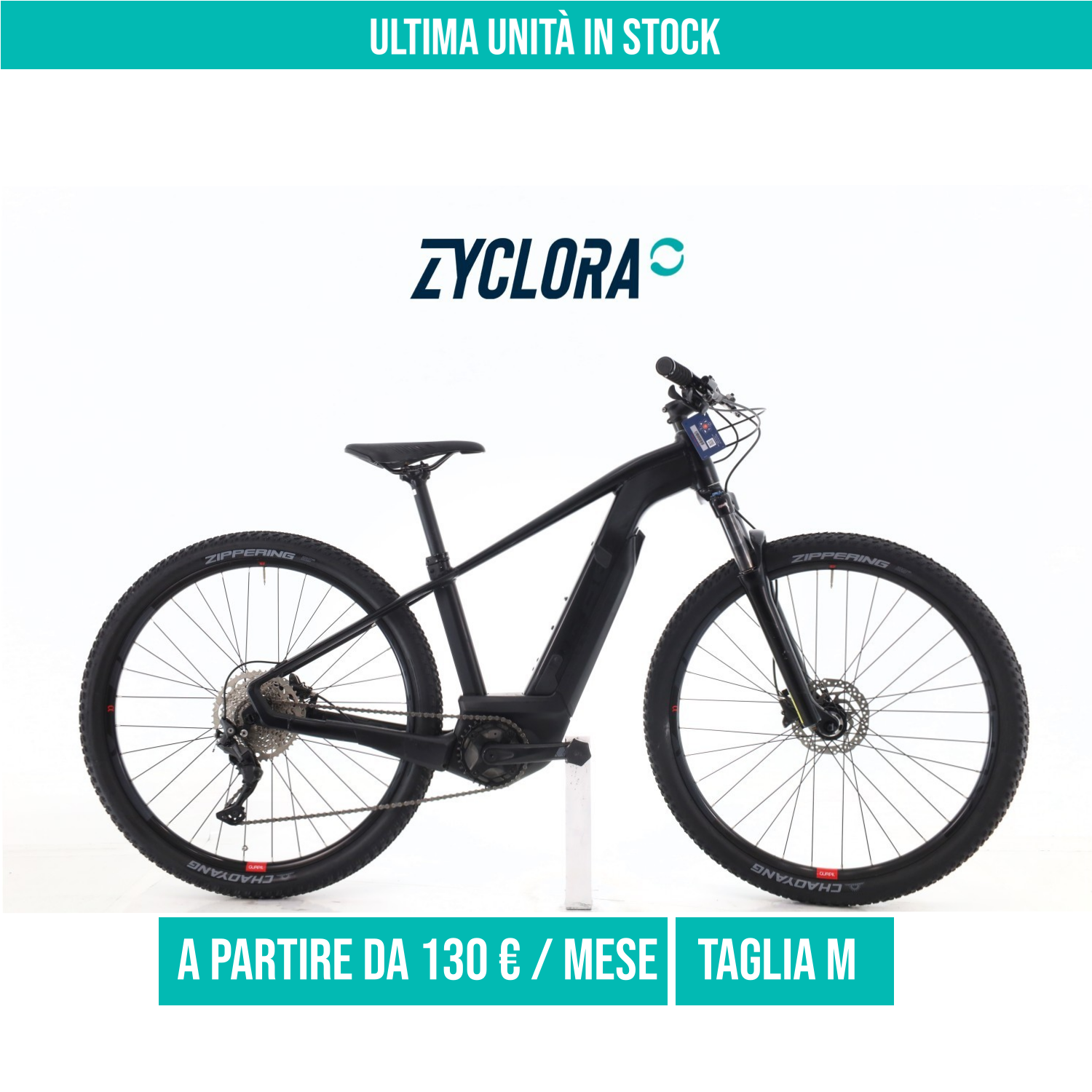 Orbea Keram taglia M Semi-nuova