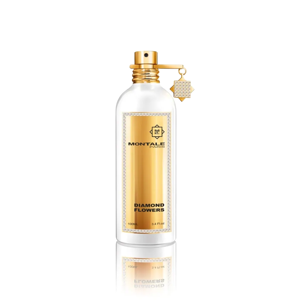 Montale - Diamond Flowers - 100ml - Eau de Parfum - Niche Parfum - Riklis Karto