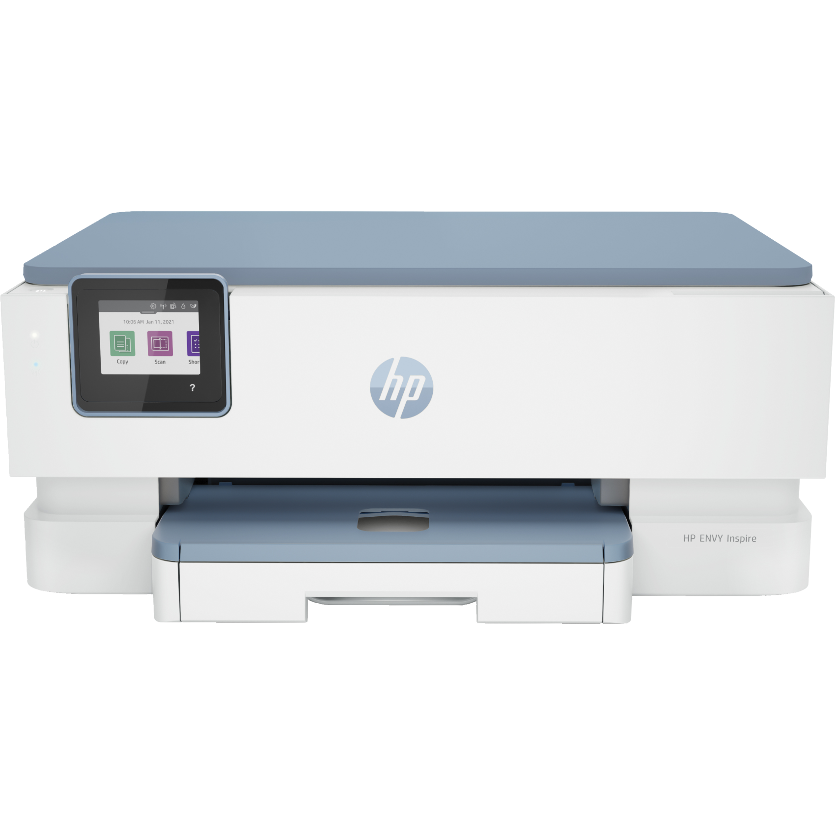 HP ENVY Inspire 7221e All-in-One-Drucker, 2h2n1b#629, Thermal Inkjet, Farbdruck, A4, Direktdruc