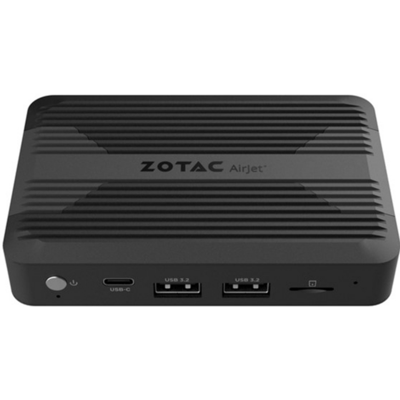 ZOTAC ZBOX -PI430AJ-BE, zbox-pi430aj-be-w5b, Mini-PC Barebone, Ethernet/LAN, 25 W