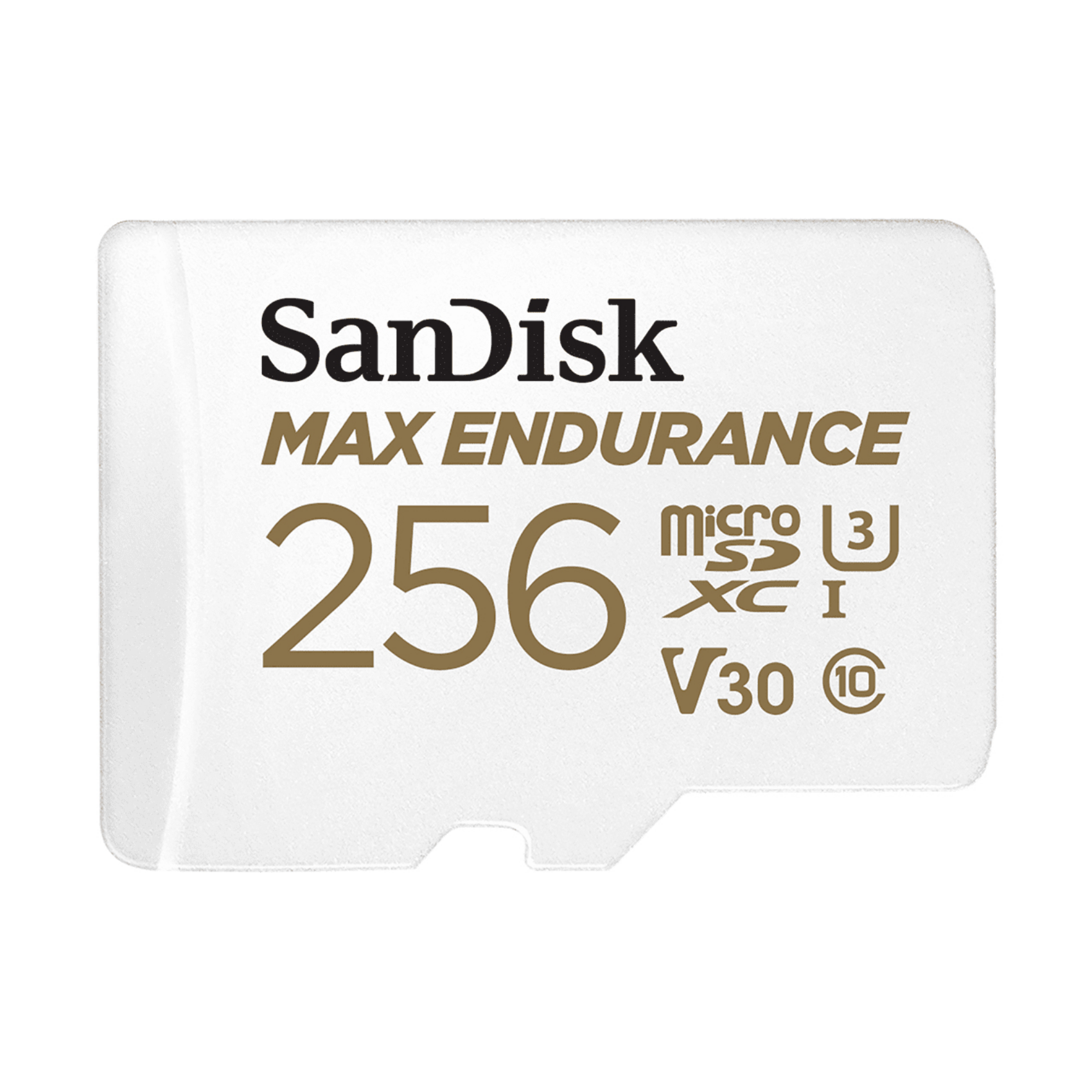 SanDisk MAX ENDURANCE, sdsqqvr-256g-gn6ia, 256 GB, Klasse 10, UHS-I, 100 MB/s, 40 MB/s