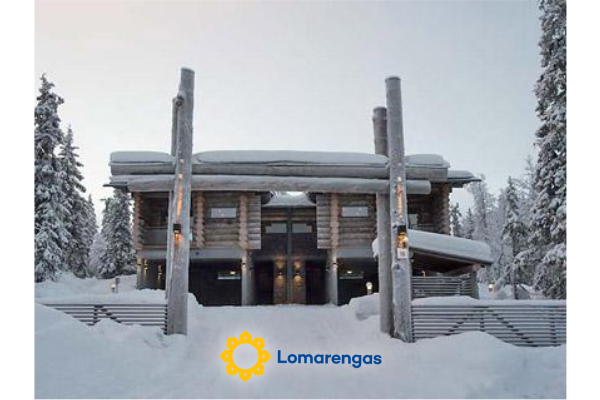 Villa kuusirinne a