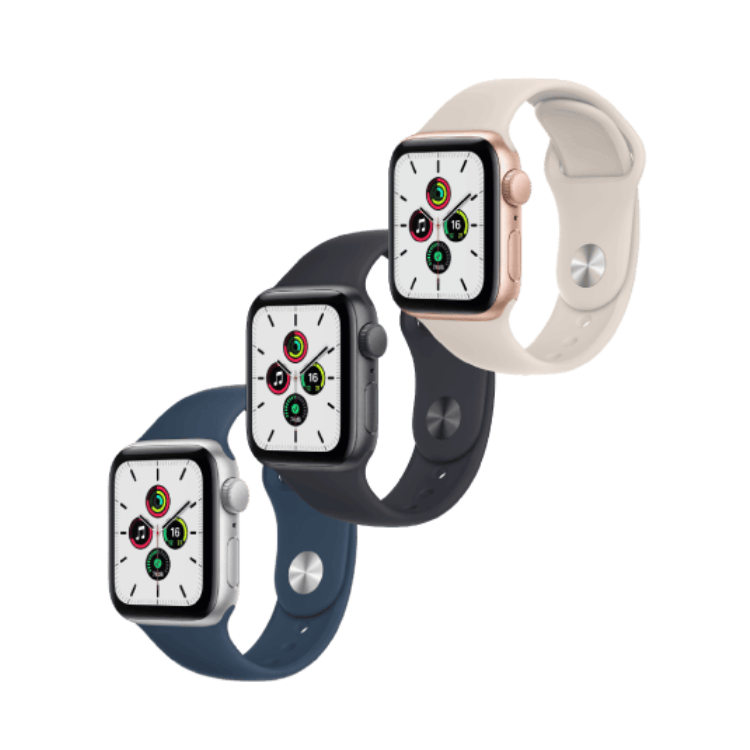 Apple Watch SE 44 mm Colore a sorpresa GPS A Ricondizionato