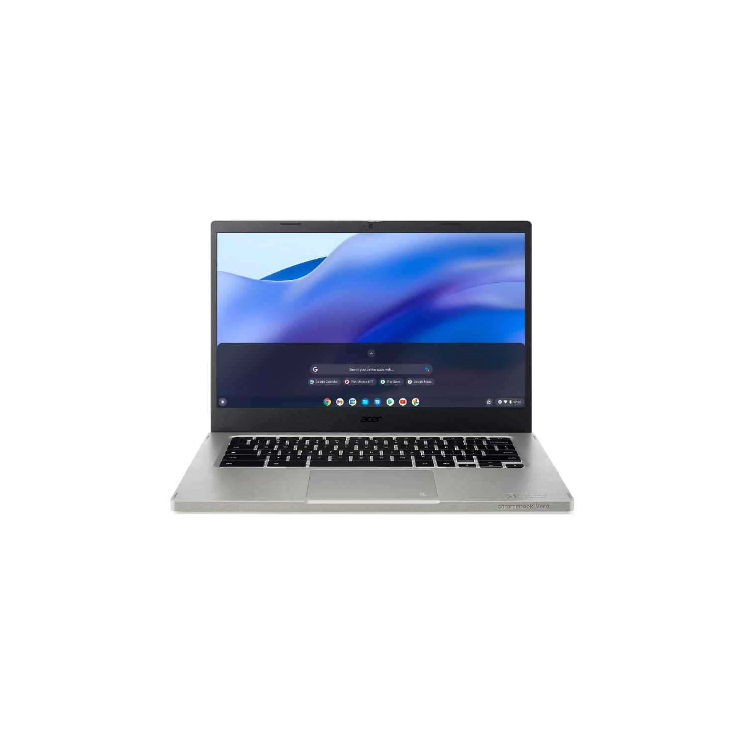 Acer Chromebook Vero 514 CBV514-1H-510X, nx.kajeg.009, 14 Zoll, Core i5 1235U, 8GB/256GB