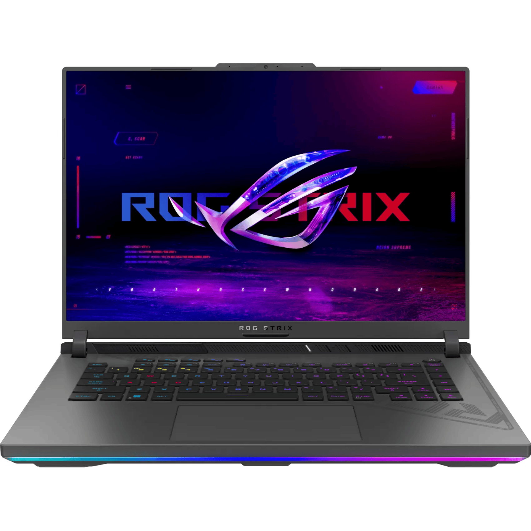 ASUS ROG Strix G16 G614JU-N3119W, 90nr0d41-m00cx0, 16GB, 1TB SSD, W11H