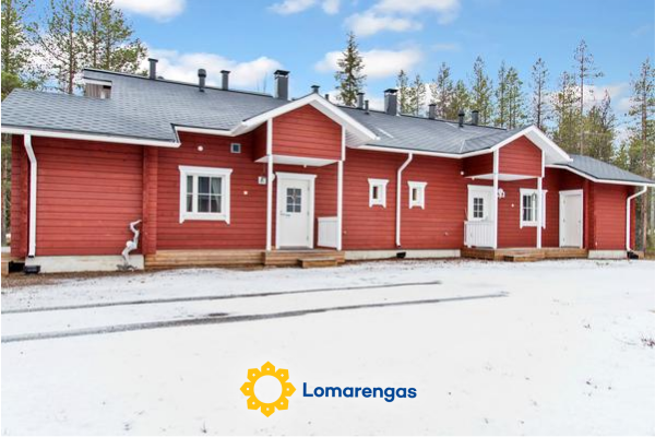 Villa polar a cabin