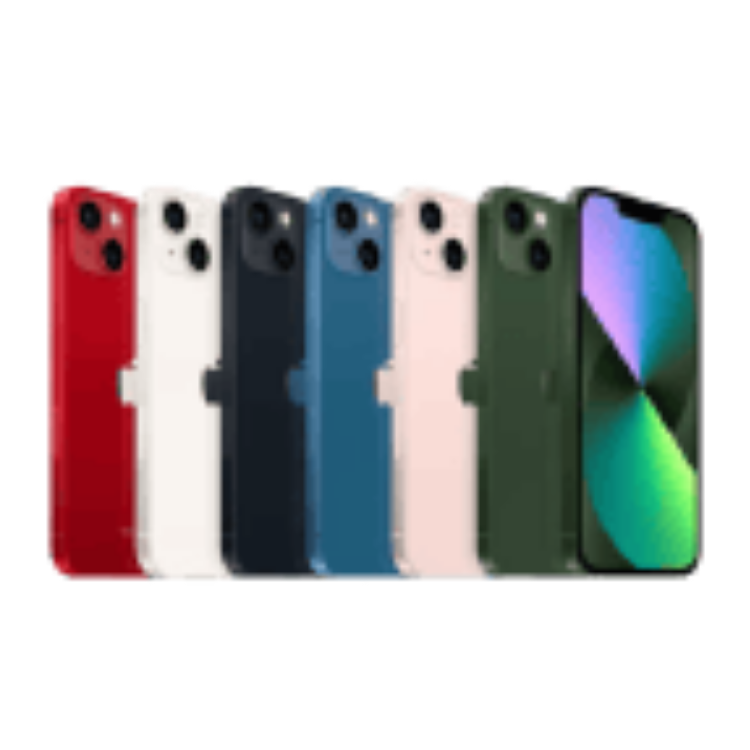 iPhone 13 256 GB Colore a sorpresa A Ricondizionato