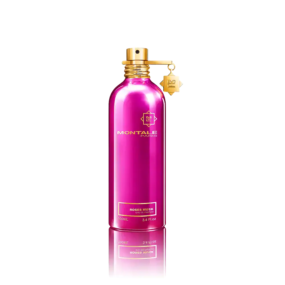 Montale - Roses Musk - 100ml - Eau de Parfum - Niche Parfum - Riklis Karto