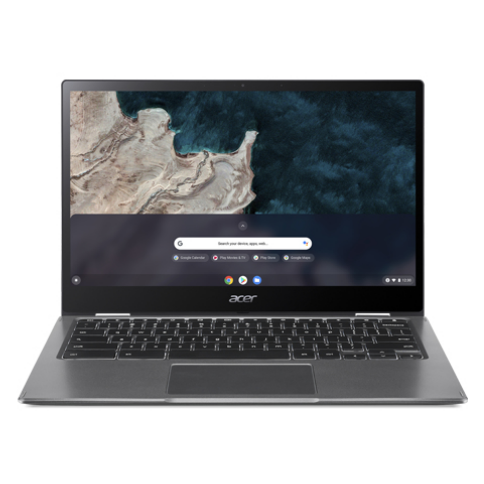 Acer Chromebook Spin 513 R841T-S512, nx.aa5eg.003, 13.3 Zoll, Snapdragon 7c Lite, 4GB