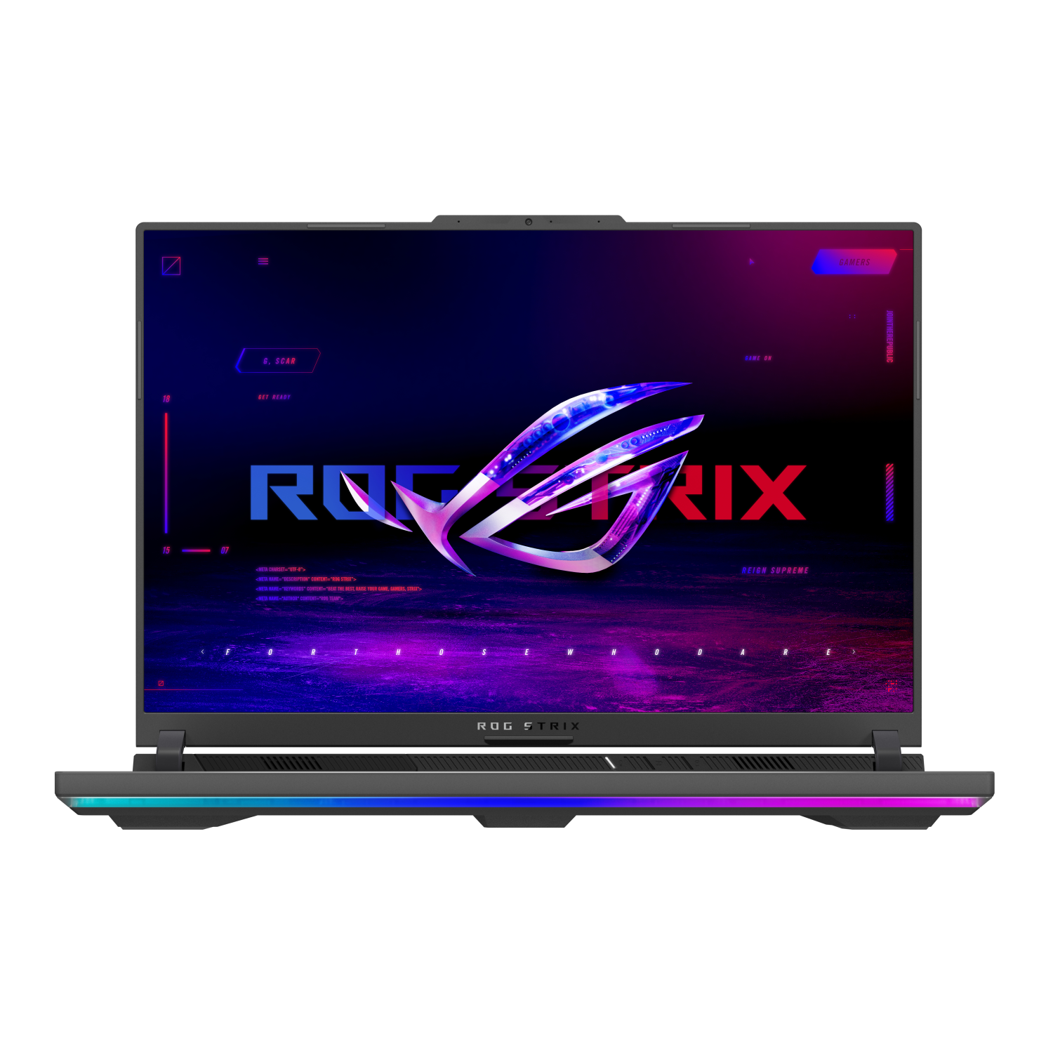 ASUS ROG Strix G16 G614JV-N4120W, 90nr0c61-m009p0, 16GB, 1TB SSD