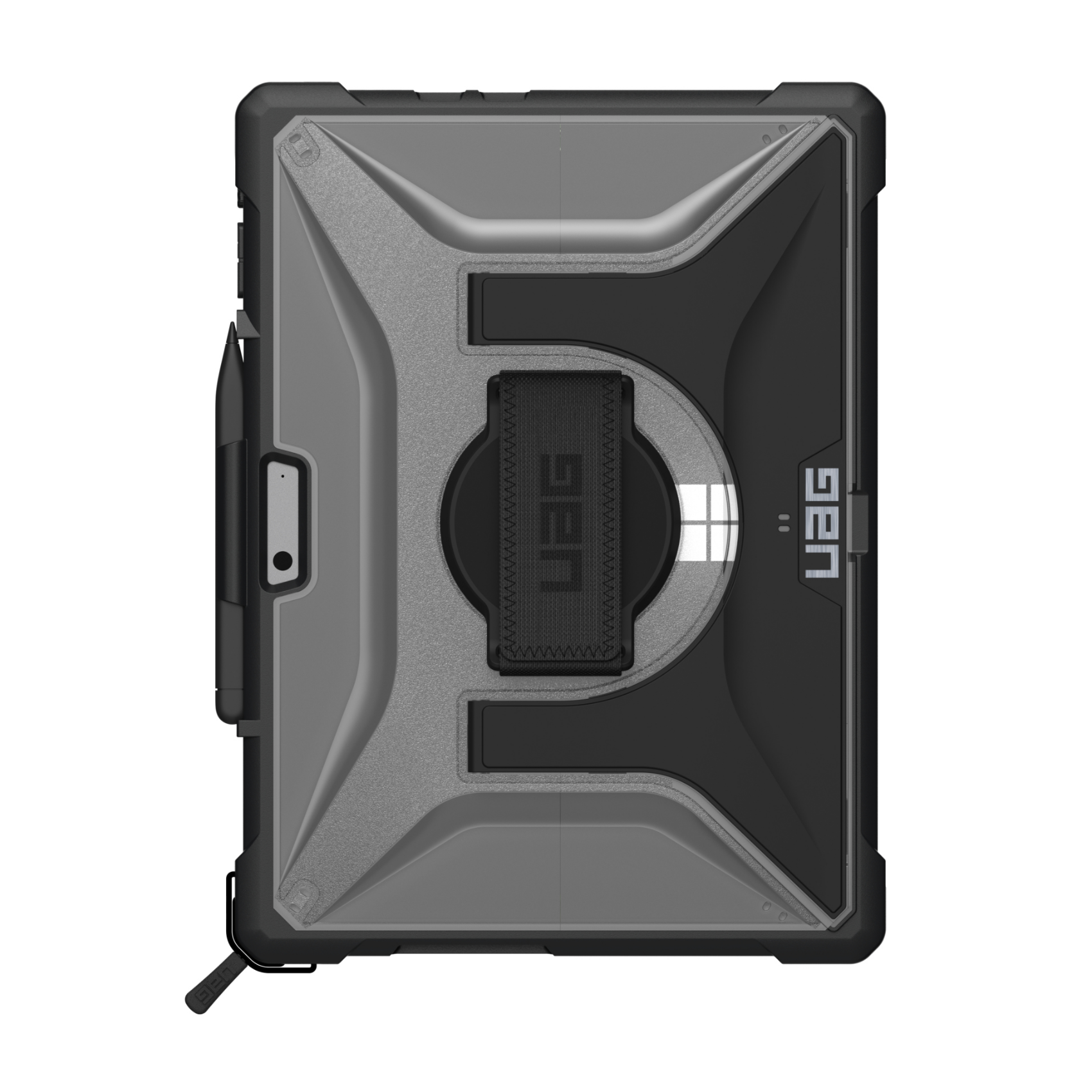 Urban Armor Gear, 324012114343, Cover, Microsoft, Surface Pro 9