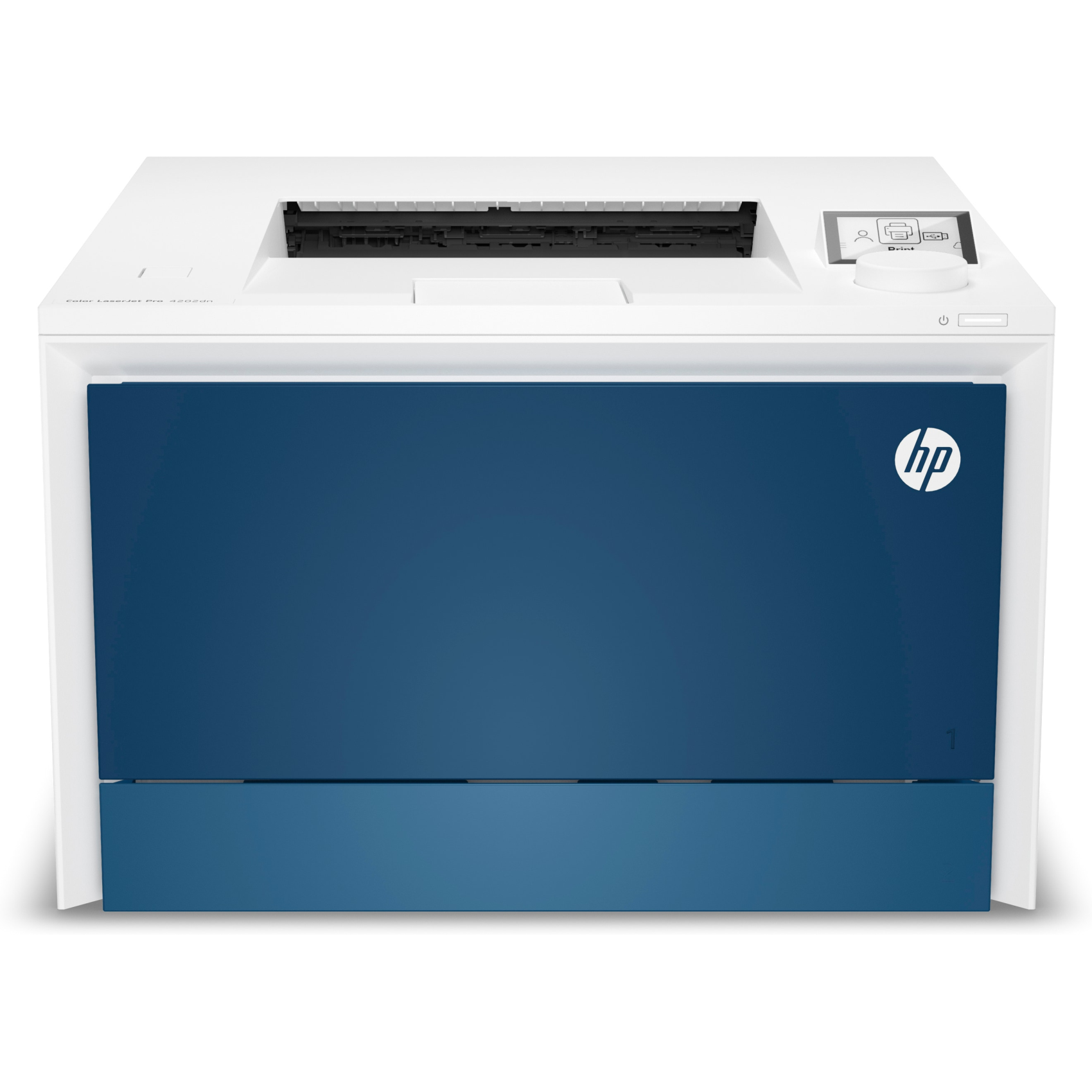 HP Color LaserJet Pro 4202dn Drucker, 4ra87f#b19, Laser, Farbe, A4, 33 Seiten pro Minute, Doppels