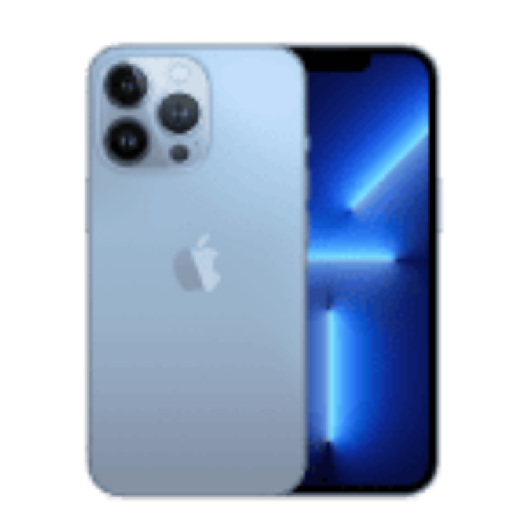 iPhone 13 Pro Max 256 GB Azzurro Sierra A Ricondizionato