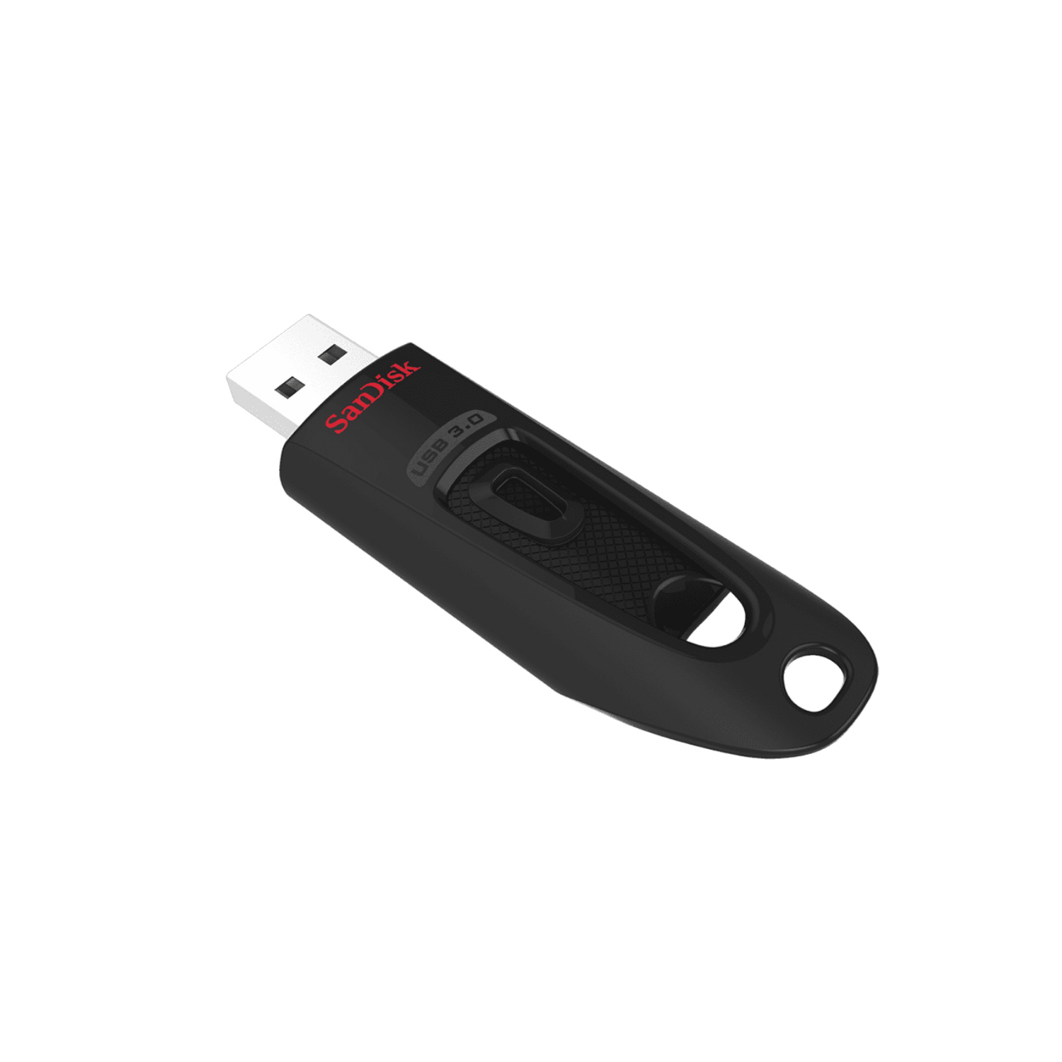 SanDisk Ultra, sdcz48-512g-g46, 512 GB, USB Typ-A, 3.2 Gen 1 3.1 Gen 1, Dia, Schwarz