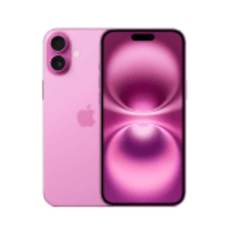iPhone 16 128 GB Rosa Sim Card (include slot sim) B Ricondizionato