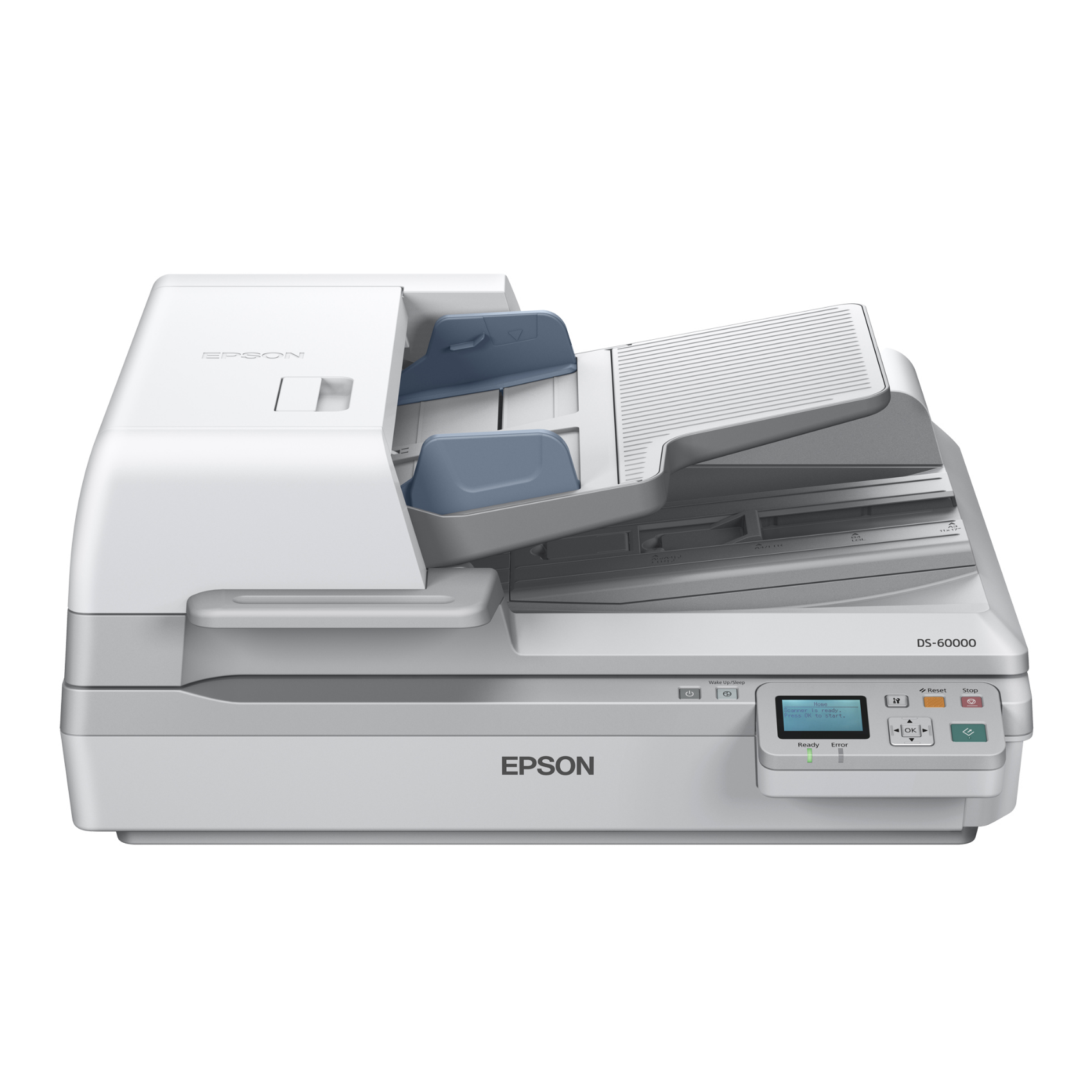 Epson WorkForce DS-60000N, b11b204231bt, 16 Bit, 48 Bit, 40 Seiten pro Minute, 40 Se