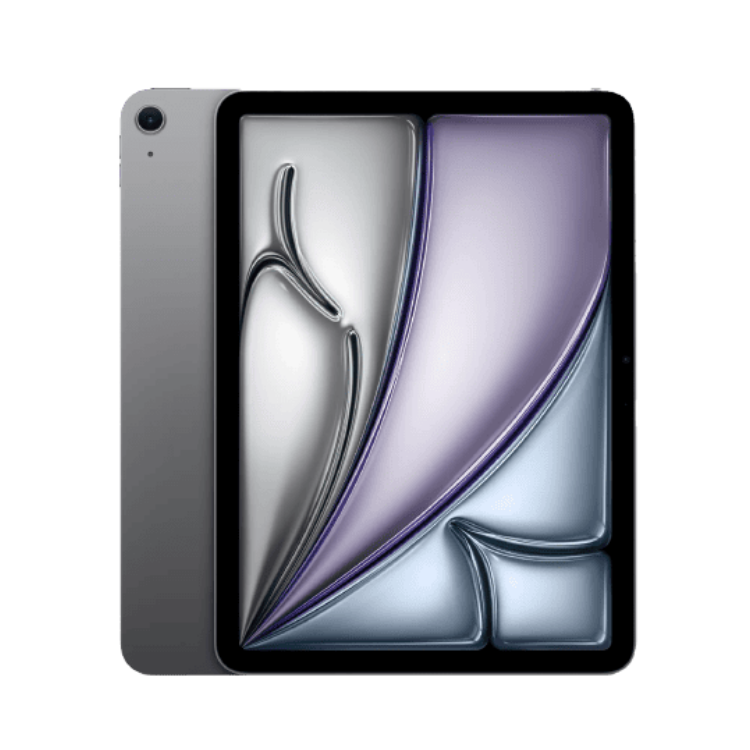 iPad Air 11” M3 128 GB Grigio siderale Wi-Fi A Ricondizionato