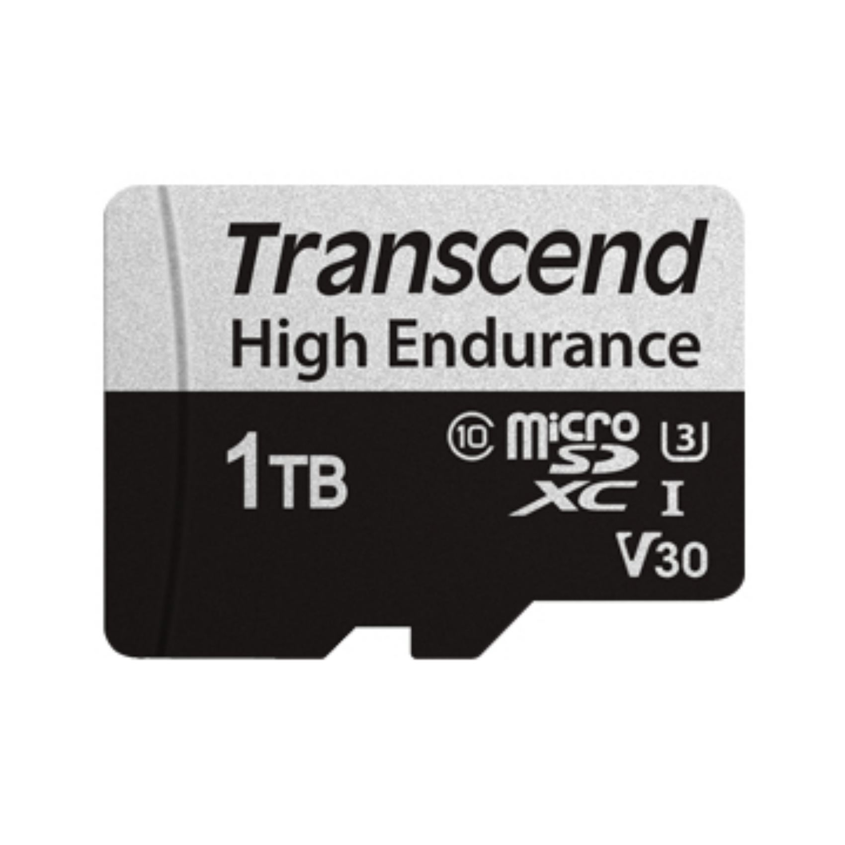 Transcend USD350V, ts1tusd350v, 1 TB, MicroSDHC, Klasse 10, NAND, 100 MB/s, 85 MB/s