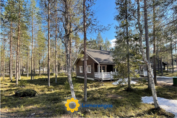 Ylläsriekko / itätupa