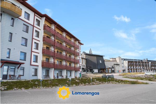 Ylläs chalets a307