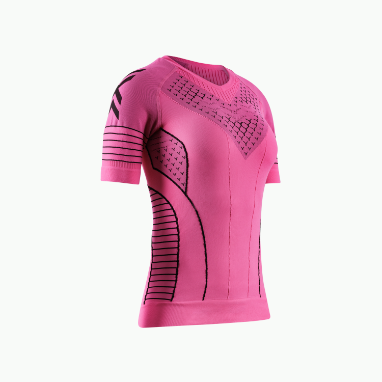 X-Bionic® Twyce Race Shirt Ss Wmn