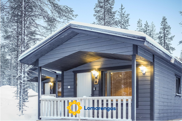 Laanila mökki
