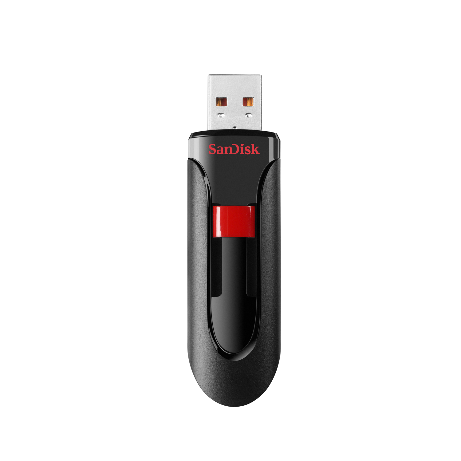 SanDisk Cruzer Glide, sdcz60-032g-b35, 32 GB, USB Typ-A, 2.0, 6,8 g, Schwarz