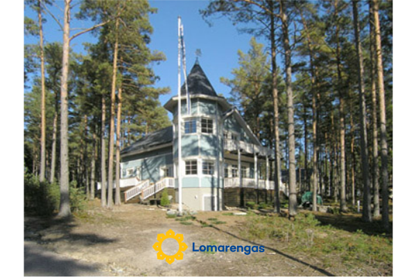 Villa merituuli