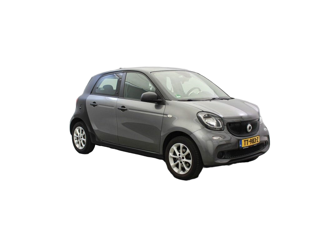 smart Forfour occasion