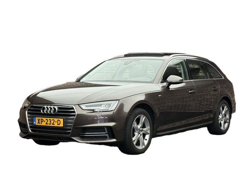Audi A4 occasion