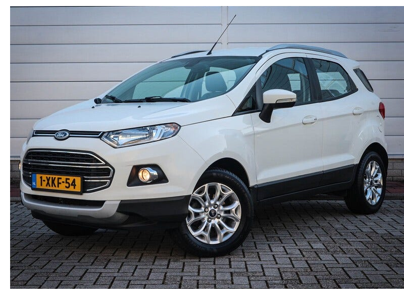 Ford EcoSport occasion