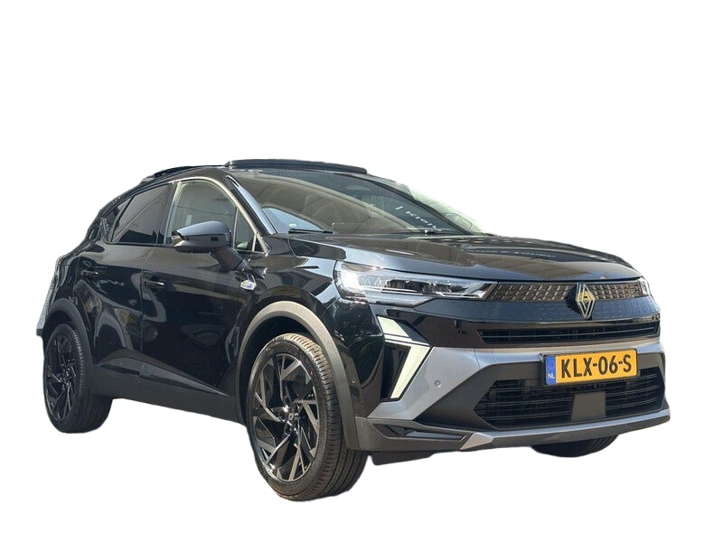 Renault Captur occasion