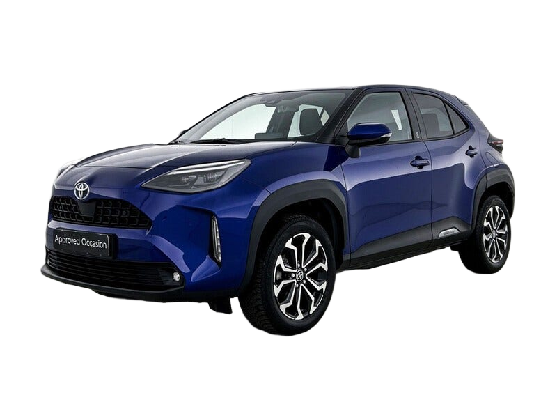 Toyota Yaris Cross occasion