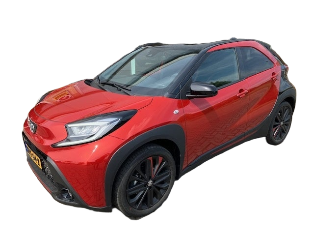 Toyota Aygo occasion