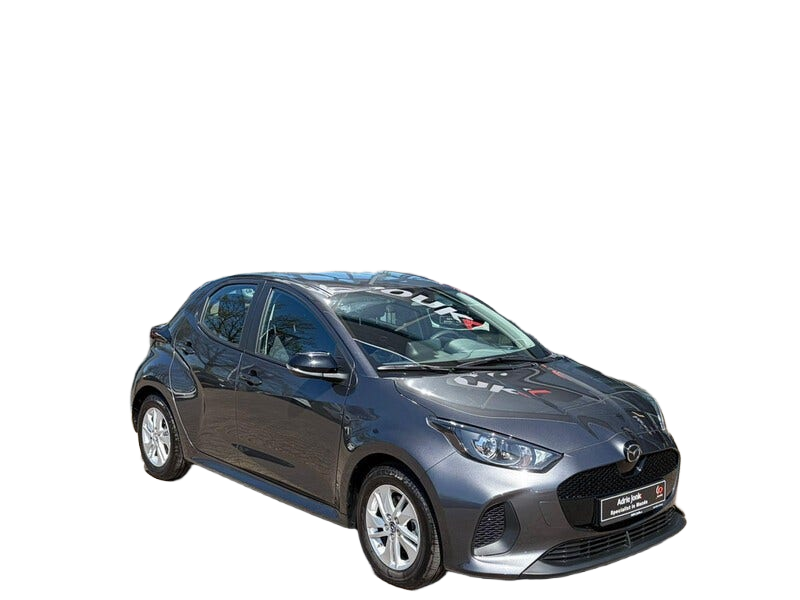 Mazda 2 Hybrid