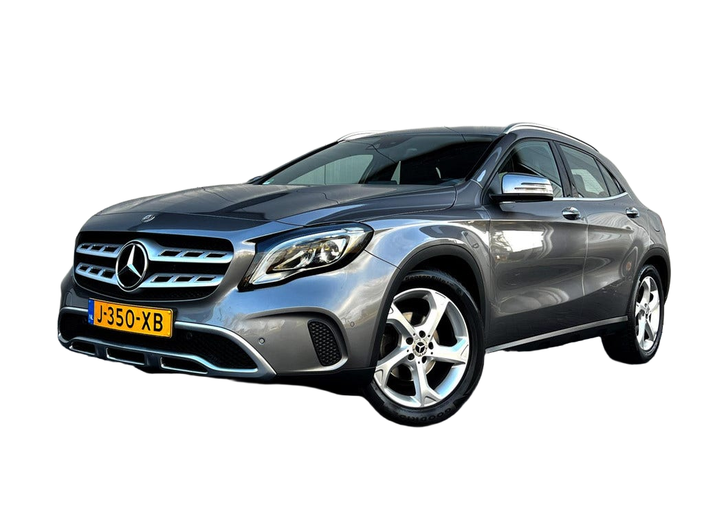 Mercedes Benz GLA occasion