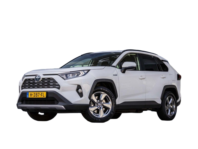 Toyota RAV4 occasion