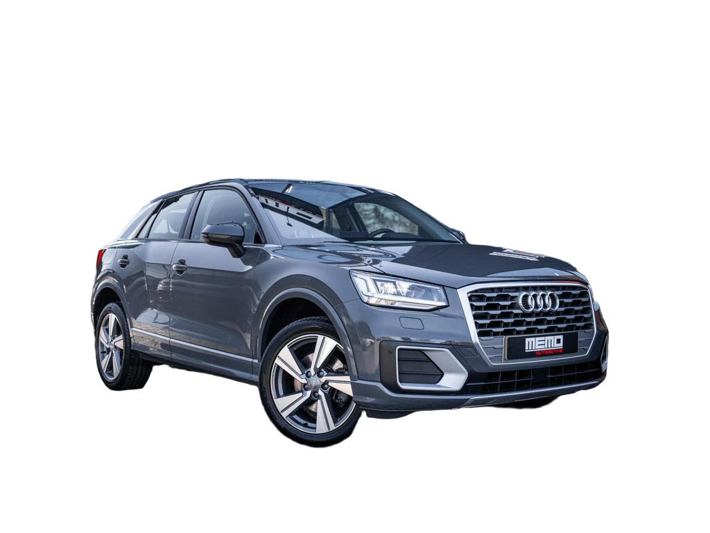 Audi Q2 occasion