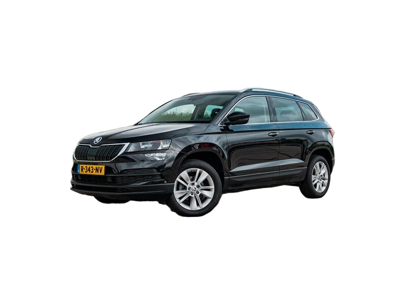 Skoda Karoq occasion