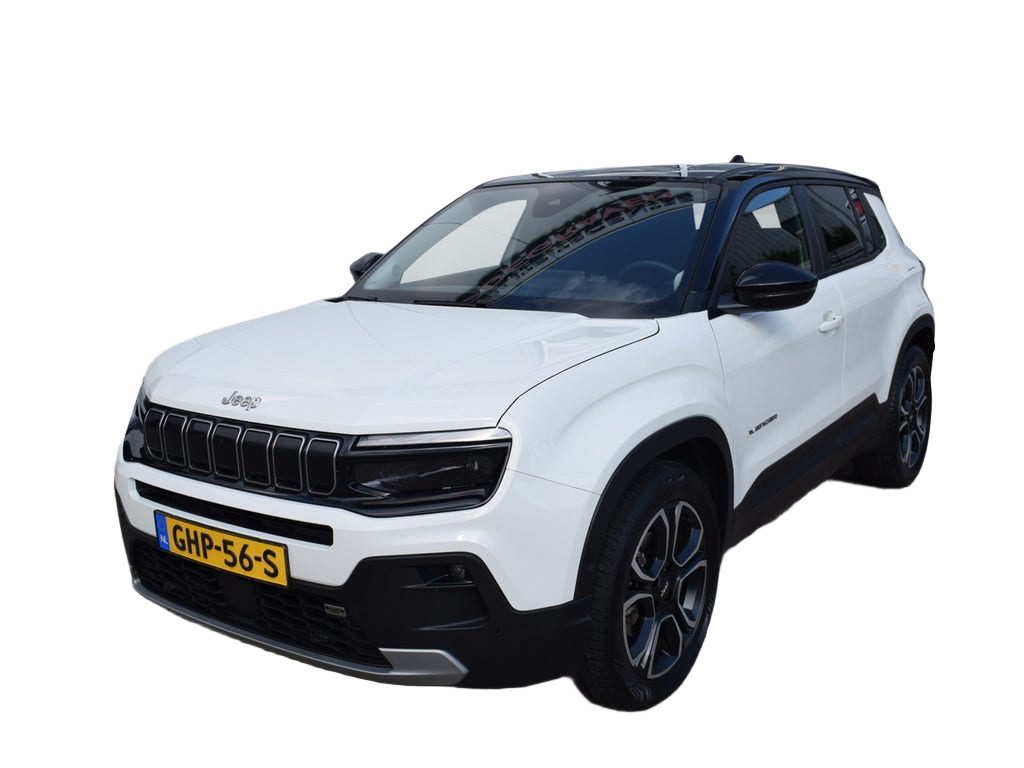 Jeep Avenger