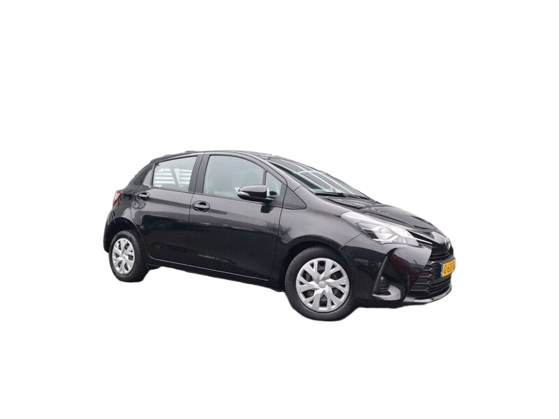 Toyota Yaris occasion