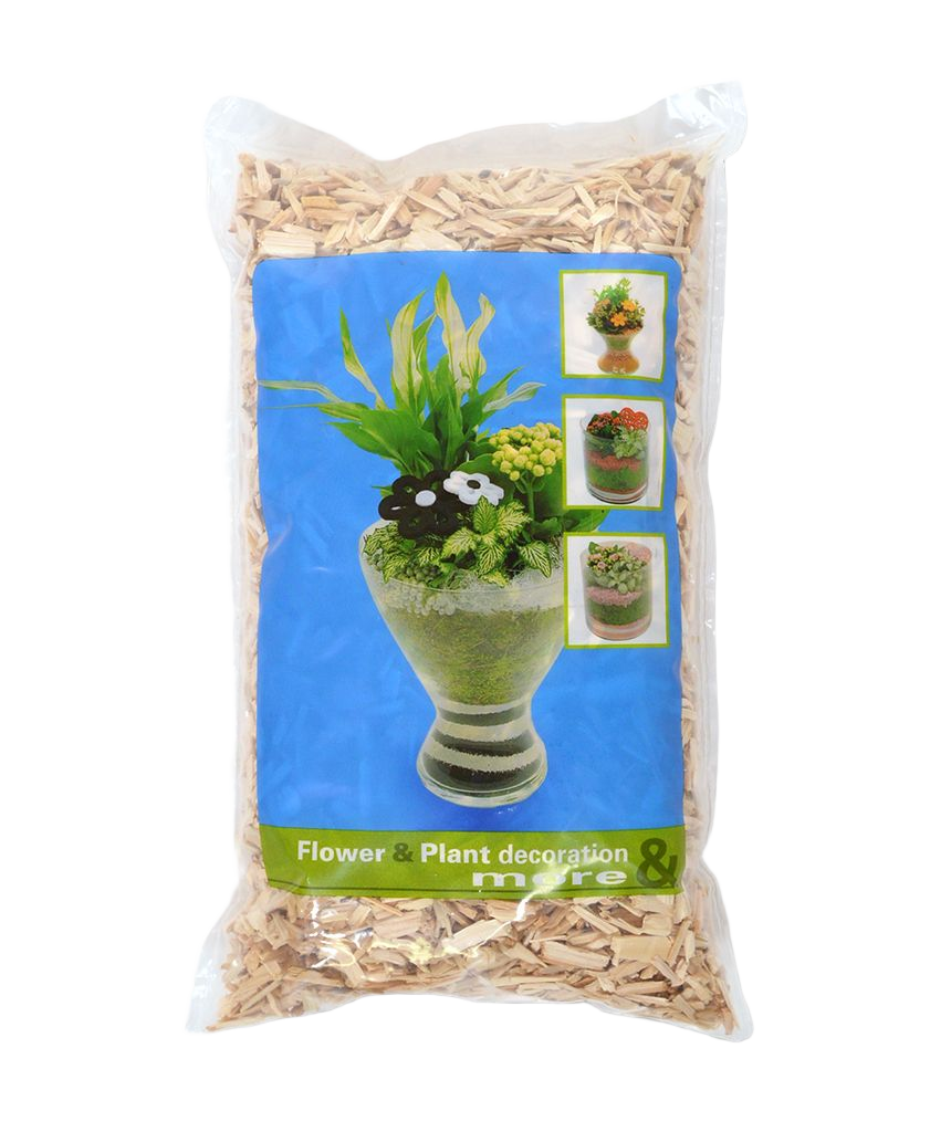 Decochips 3-25 mm 5 L naturel