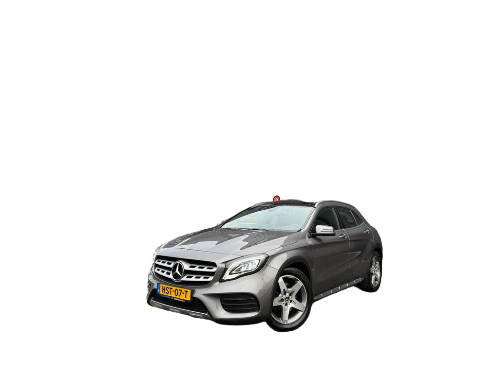 Mercedes Benz GLA occasion