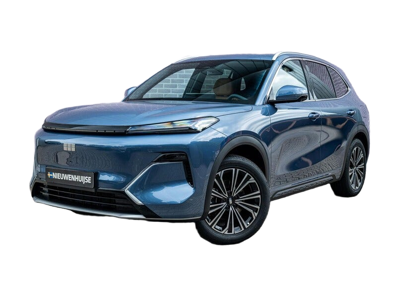 Geely Starray EM i occasion