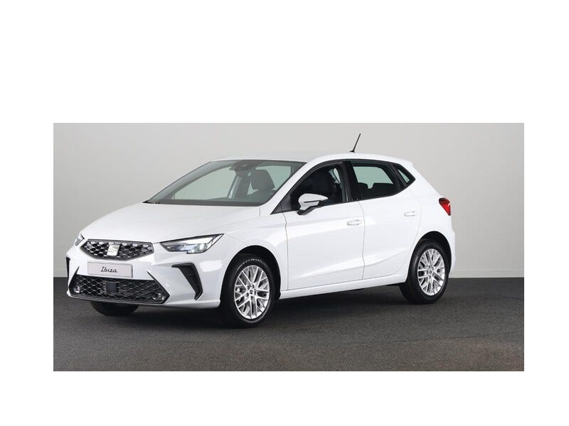 SEAT Ibiza occasion