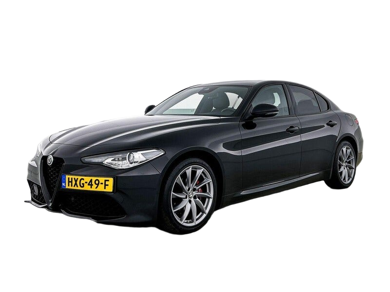 Alfa Romeo Giulia occasion