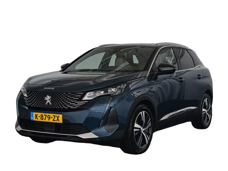 Peugeot 3008 occasion